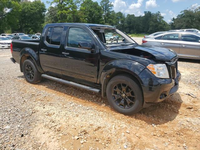  NISSAN FRONTIER 2021 Черный