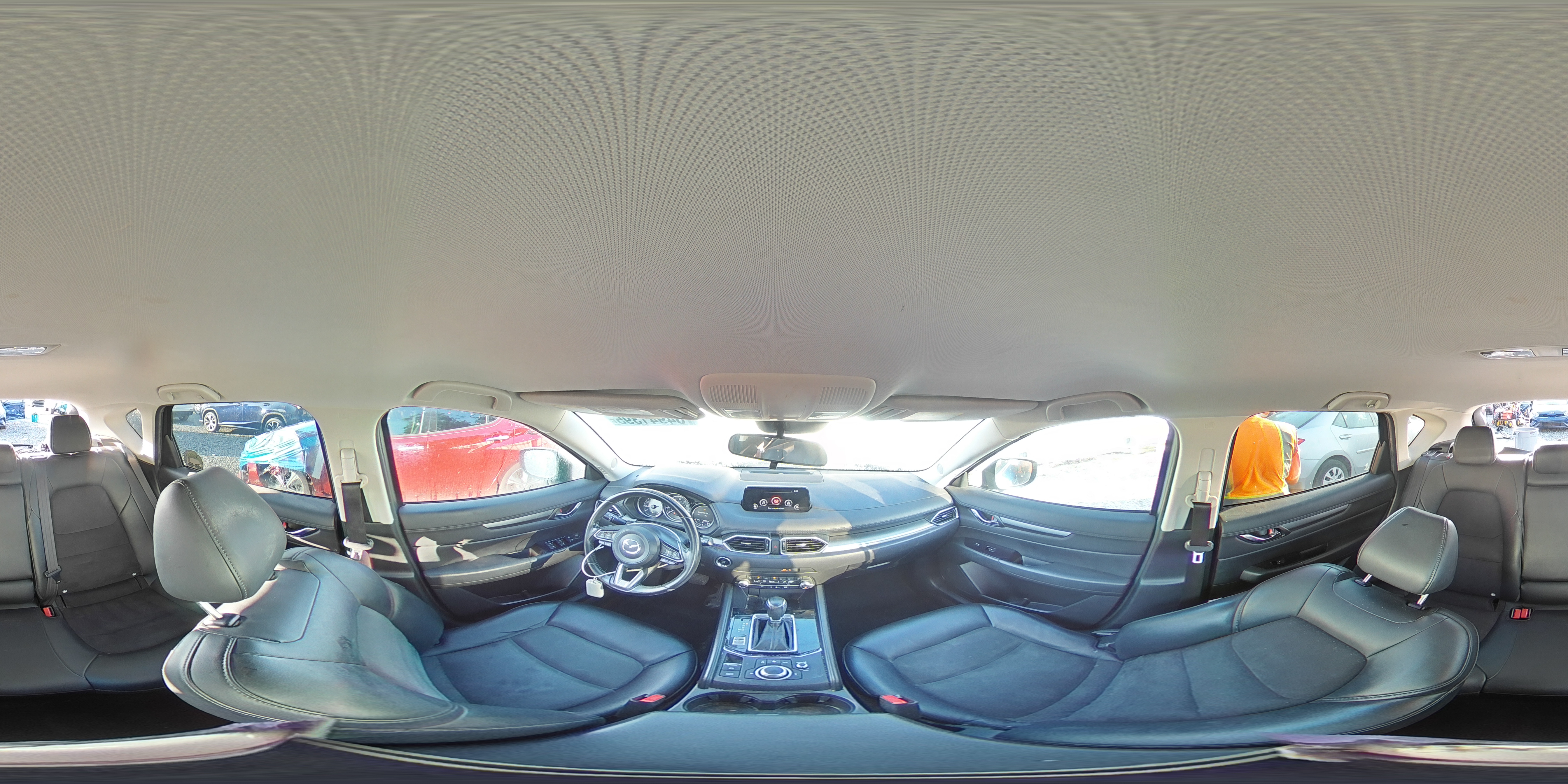 2020 Mazda Cx-5 Touring VIN: JM3KFACM7L0725246 Lot: 64941395
