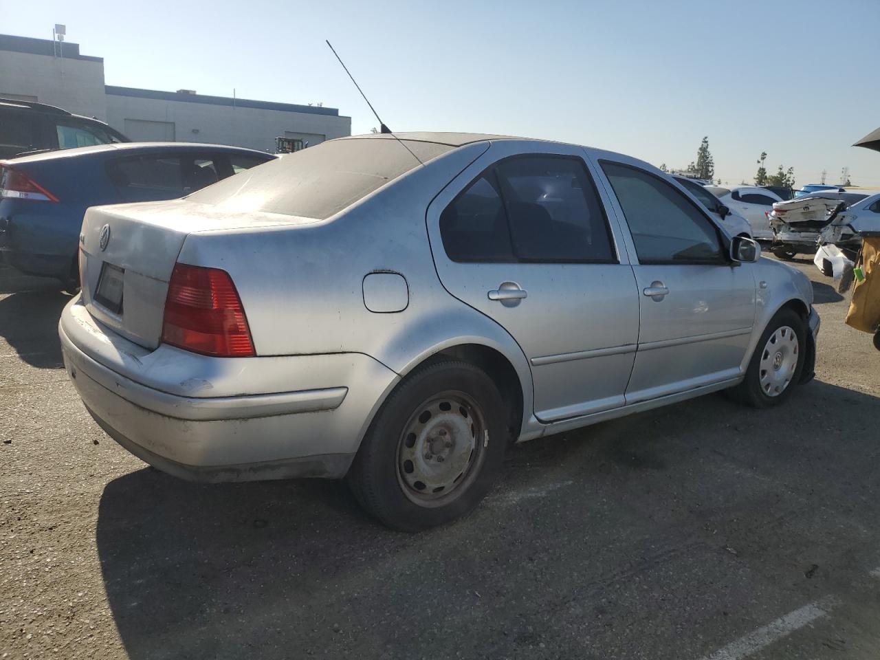 2001 Volkswagen Jetta Gl silver null gas 3VWRT29M61M031068 photo #4