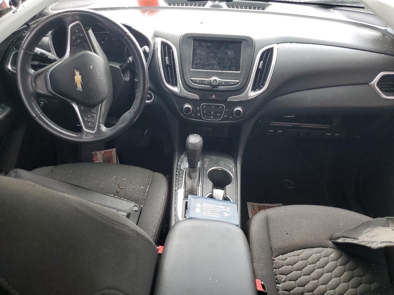 2019 Chevrolet Equinox Lt VIN: 3GNAXUEV3KL326951 Lot: 64823325