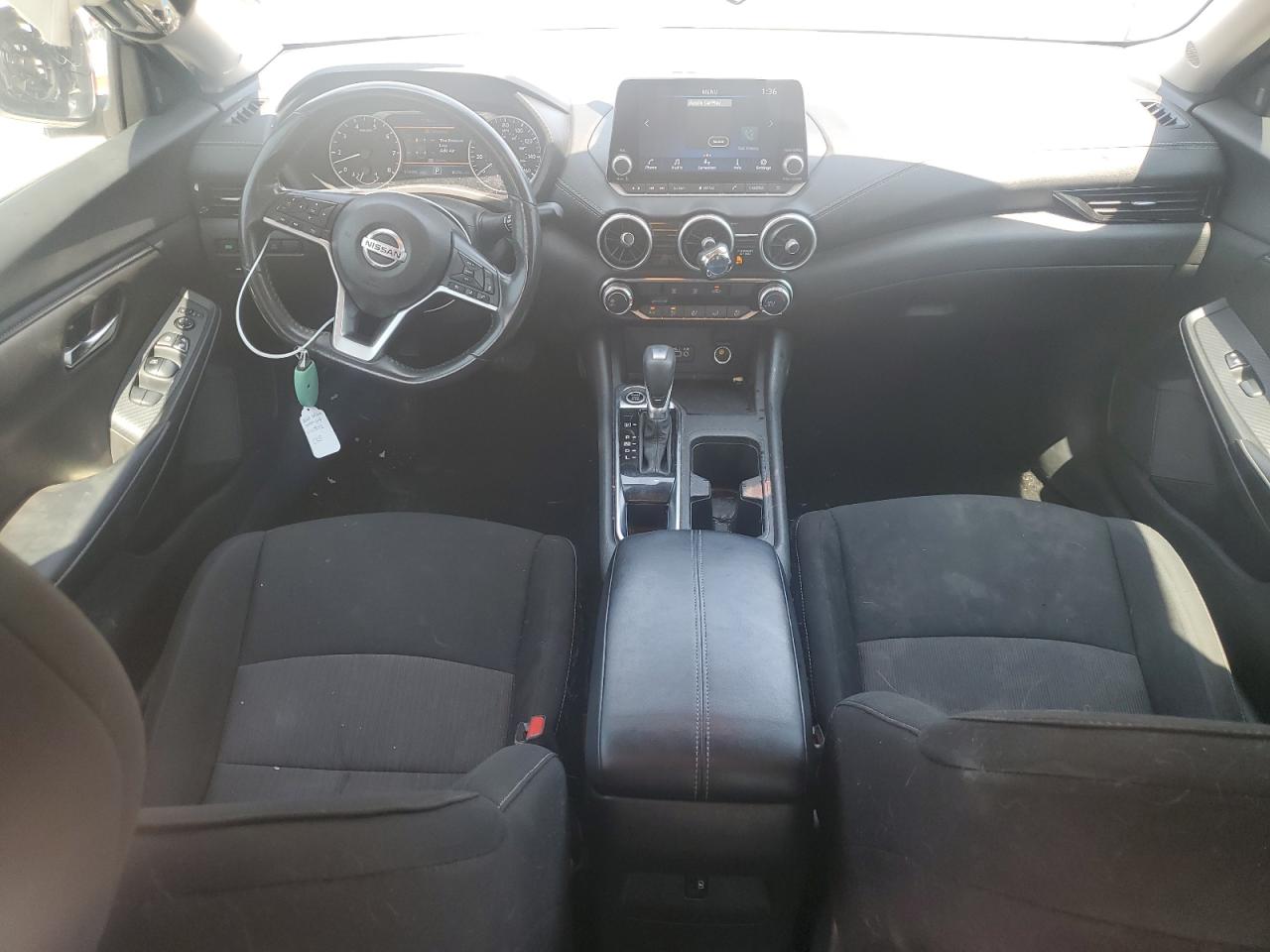 2022 Nissan Sentra Sv VIN: 3N1AB8CVXNY238152 Lot: 64927165