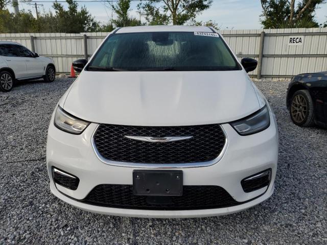  CHRYSLER PACIFICA 2024 Белы