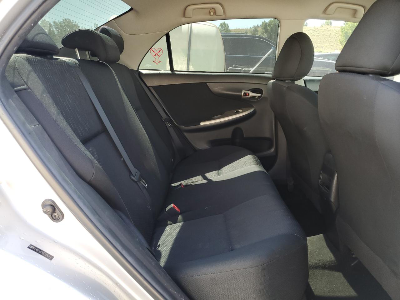 2010 Toyota Corolla Base VIN: 2T1BU4EE6AC438747 Lot: 62949125