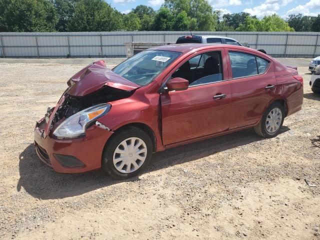 2019 Nissan Versa S  