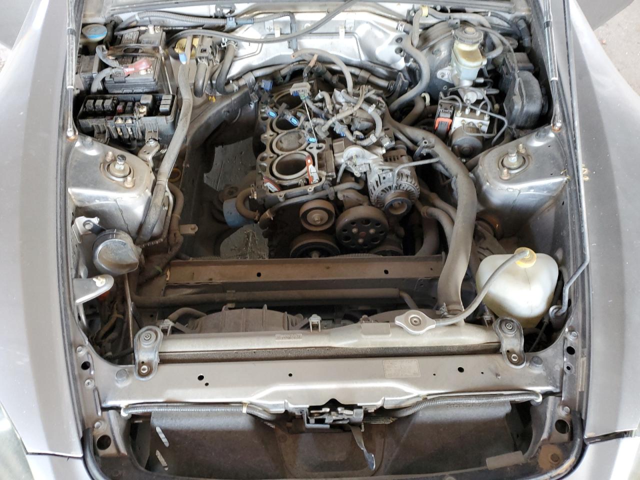 2007 Honda S2000 VIN: JHMAP21477S004055 Lot: 63434125