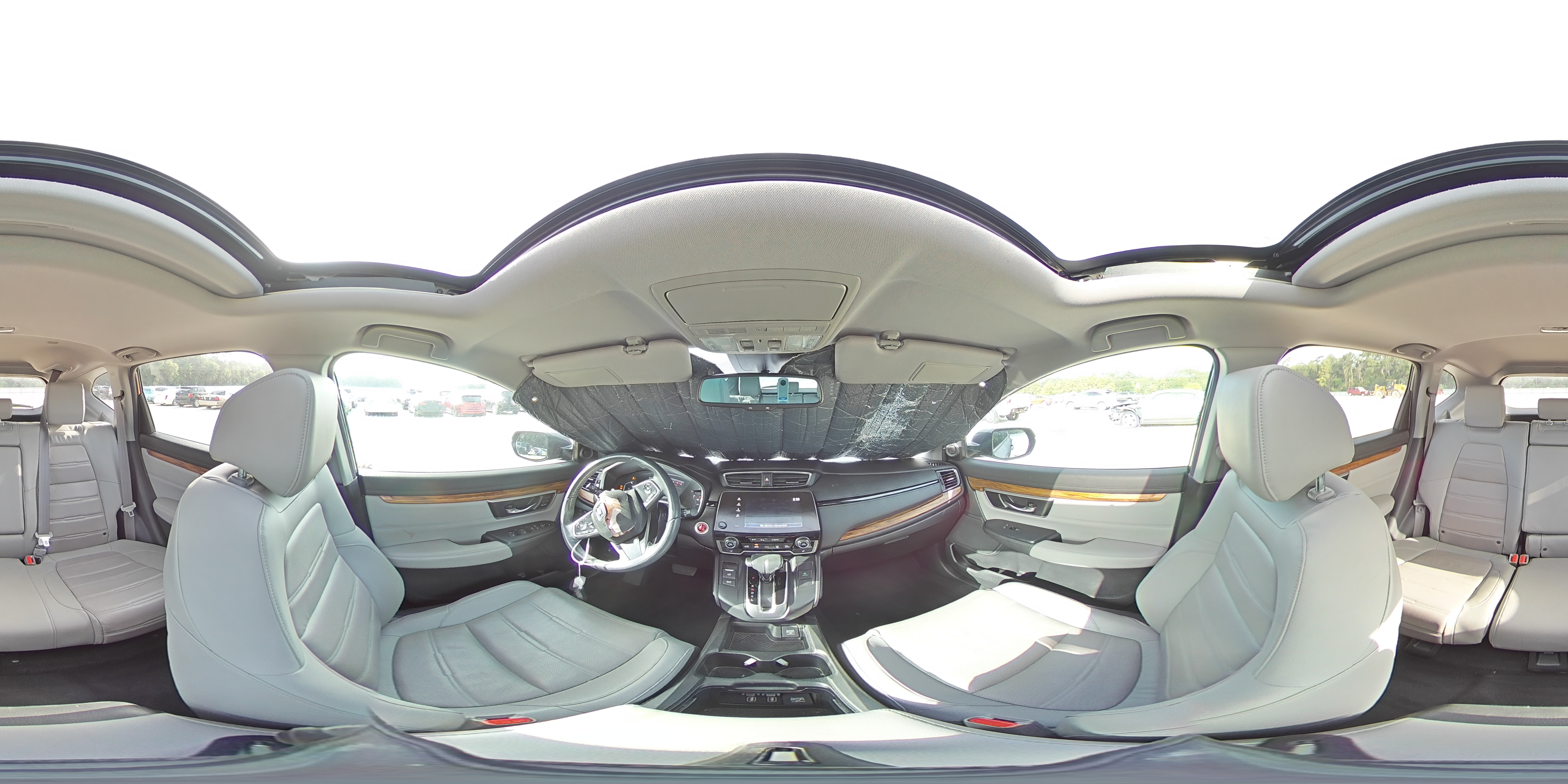 2019 Honda Cr-V Exl VIN: 5J6RW1H82KA018545 Lot: 63042935