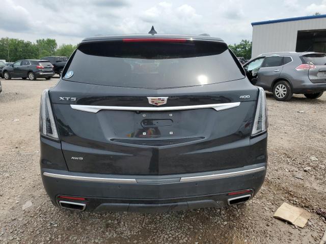  CADILLAC XT5 2020 Czarny