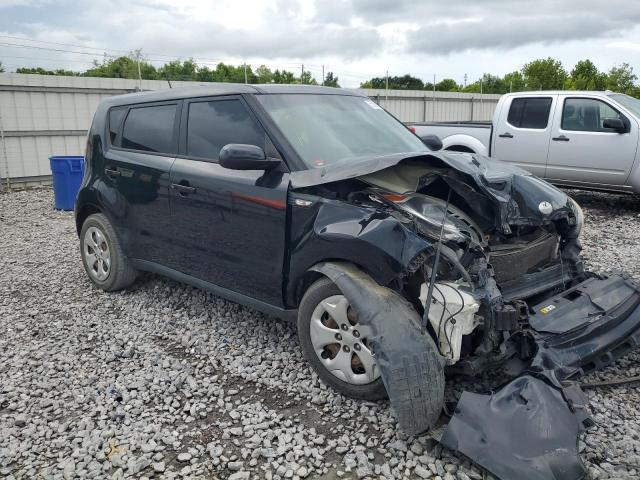 Parquets KIA SOUL 2014 Black