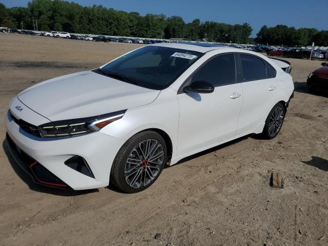  KIA FORTE 2023 White