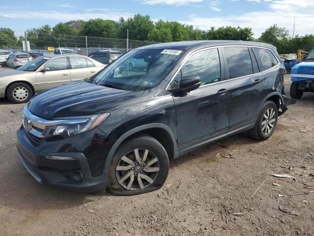 2021 Honda Pilot Exl