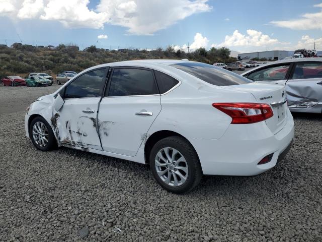  NISSAN SENTRA 2019 Biały