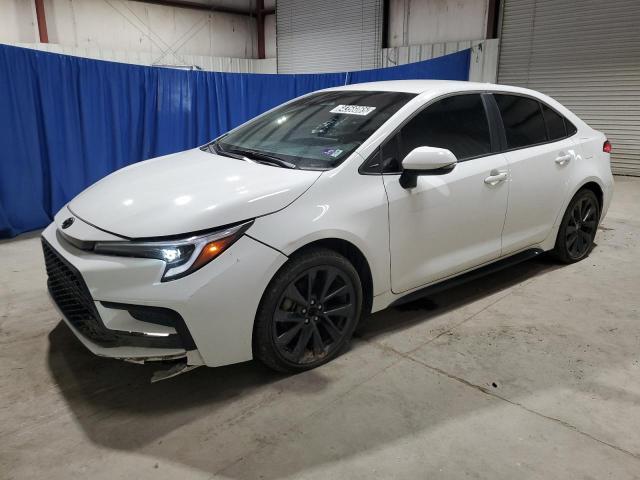  TOYOTA COROLLA 2023 Biały