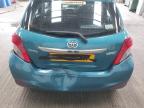 2013 TOYOTA YARIS TR V for sale at Copart EAST KILBRIDE