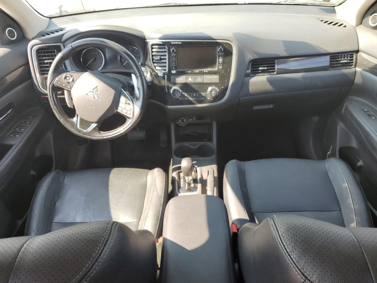 2016 Mitsubishi Outlander Gt VIN: JA4JZ4AX7GZ009551 Lot: 63748465