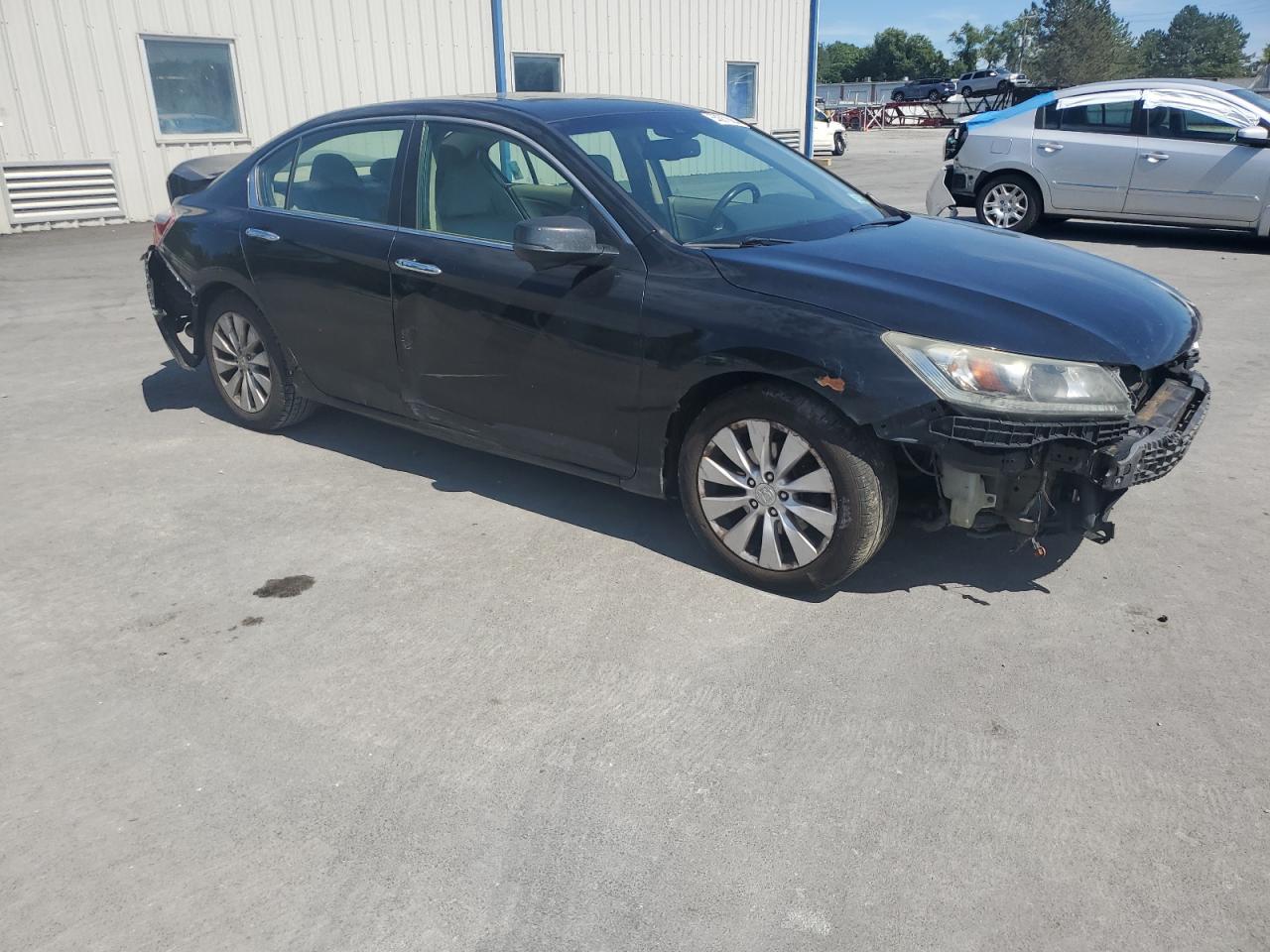 2013 Honda Accord Exl VIN: 1HGCR2F8XDA267661 Lot: 65687605