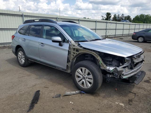  SUBARU OUTBACK 2015 Silver