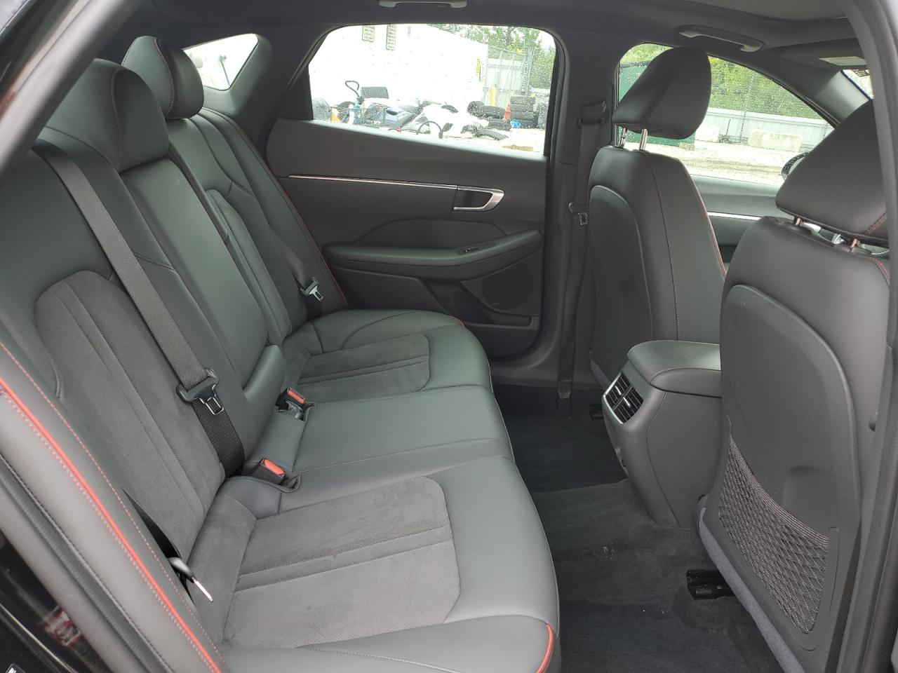 2021 Hyundai Sonata Sel Plus VIN: 5NPEJ4J25MH109833 Lot: 64781855