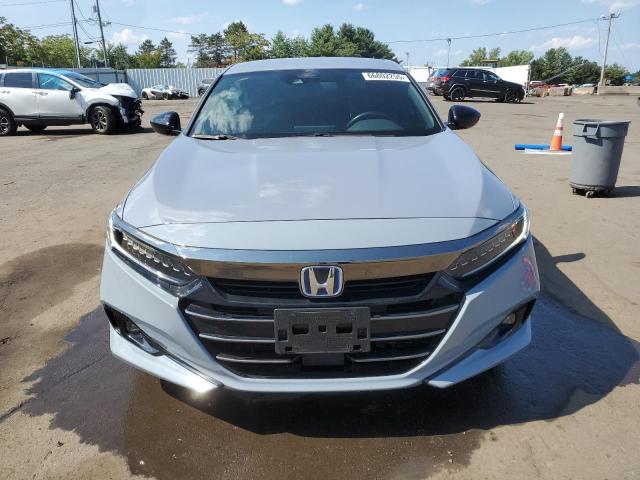  HONDA ACCORD 2022 Gray