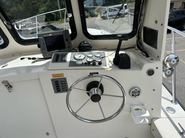 2004 EASTERN BOAT CRSR