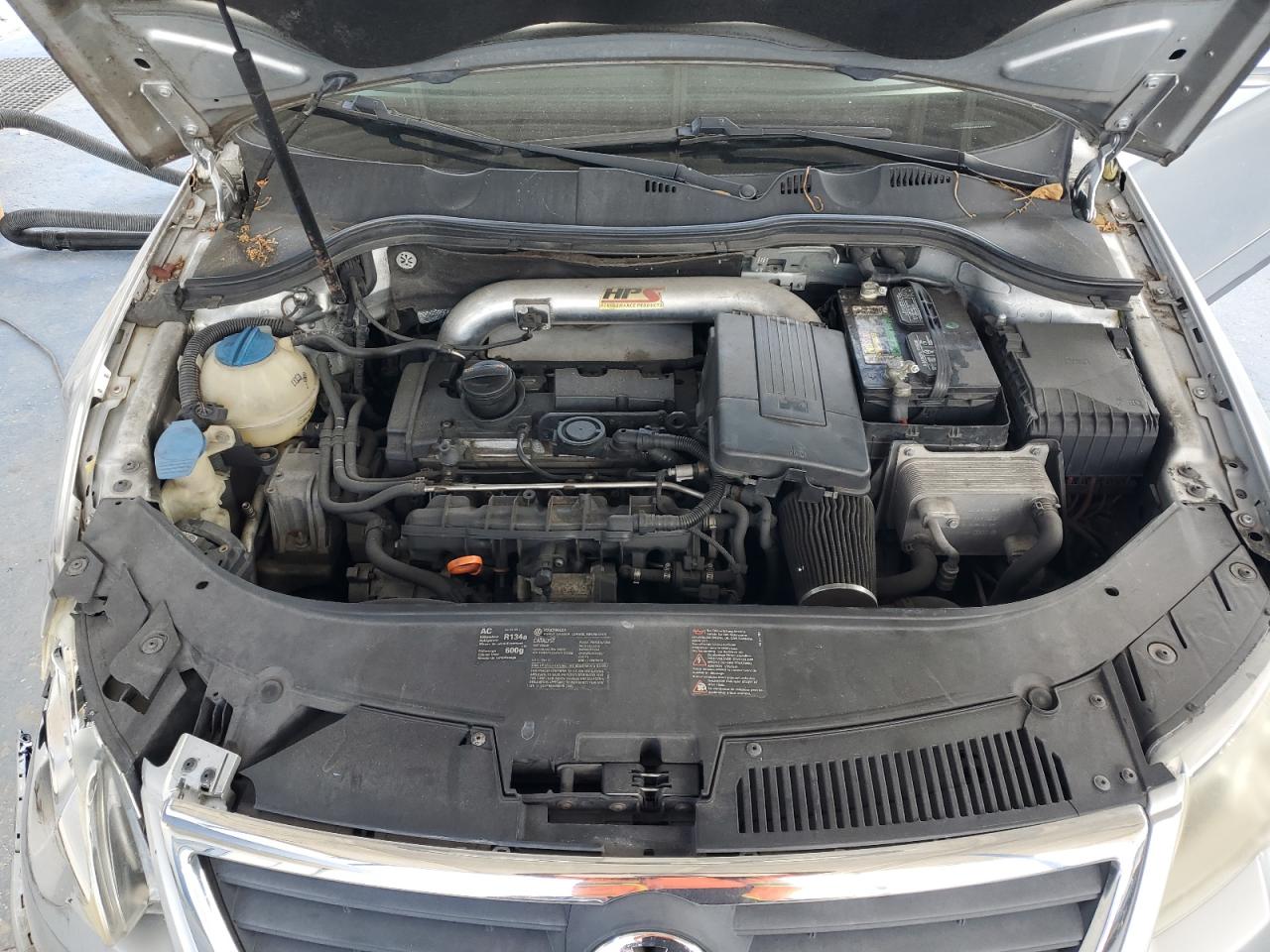 2008 Volkswagen Passat Komfort VIN: WVWAK73C48E049486 Lot: 62868515