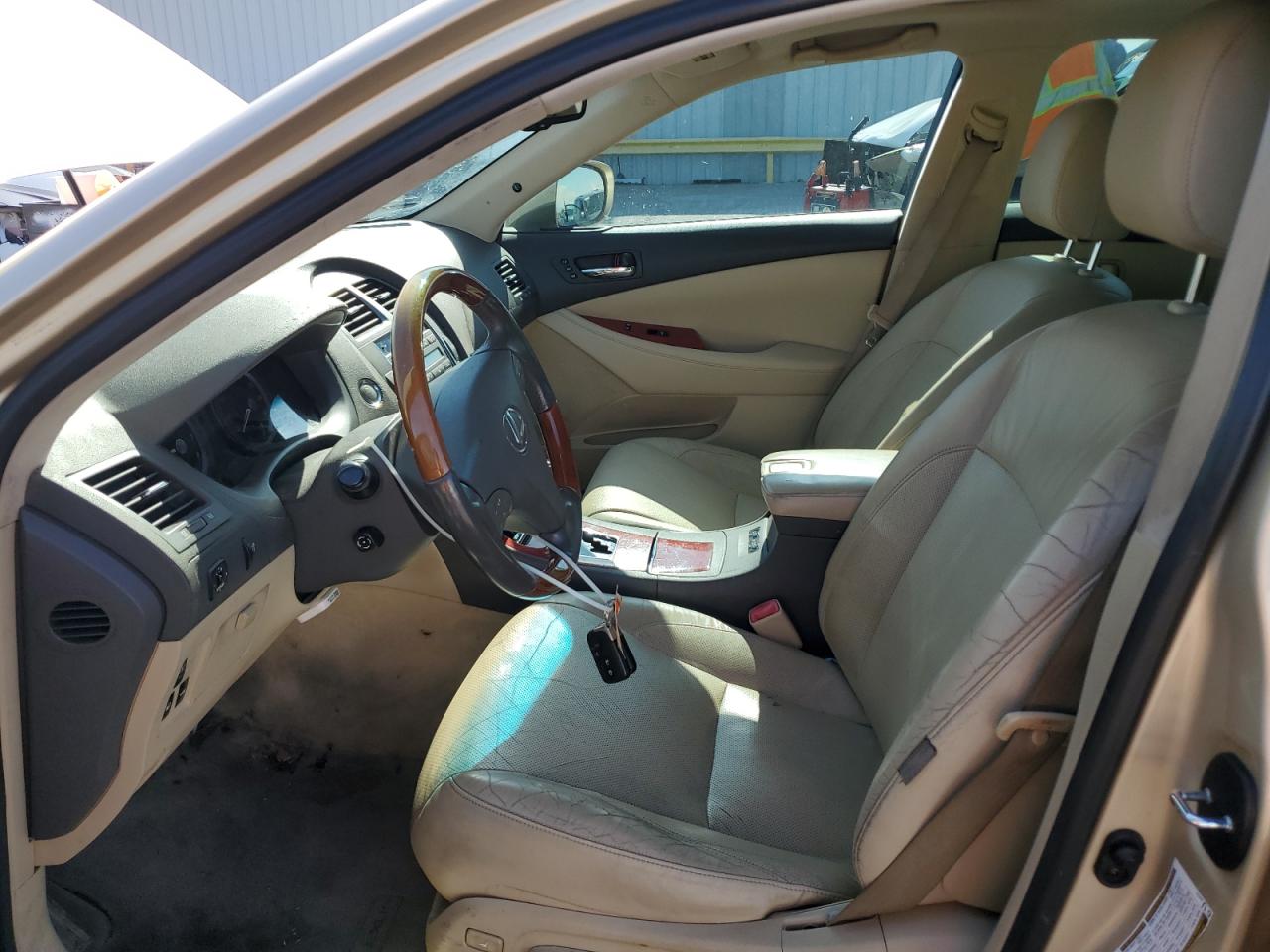 2007 Lexus Es 350 VIN: JTHBJ46G672008926 Lot: 65478955