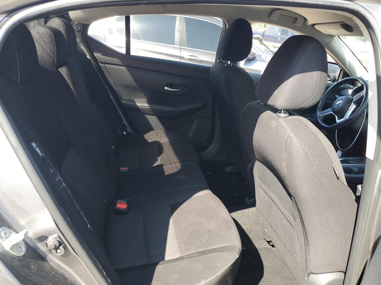 2022 Nissan Sentra Sv VIN: 3N1AB8CVXNY246252 Lot: 63081325