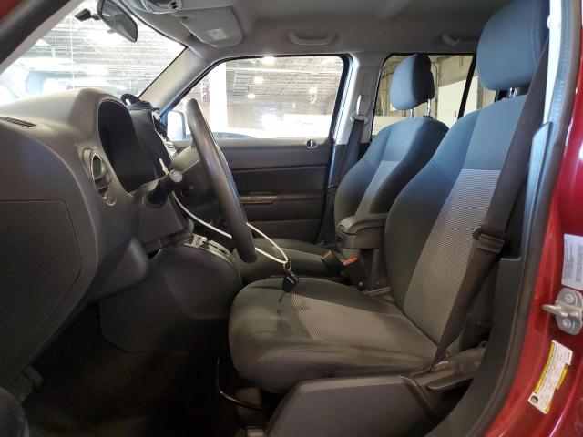 Parquets JEEP PATRIOT 2015 Red