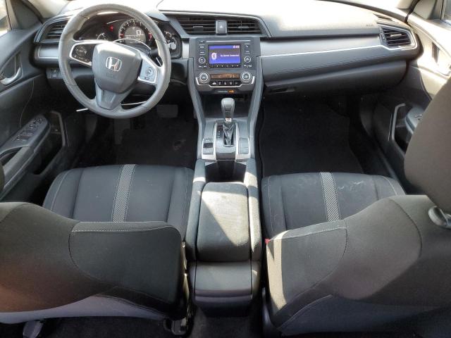  HONDA CIVIC 2016 Black