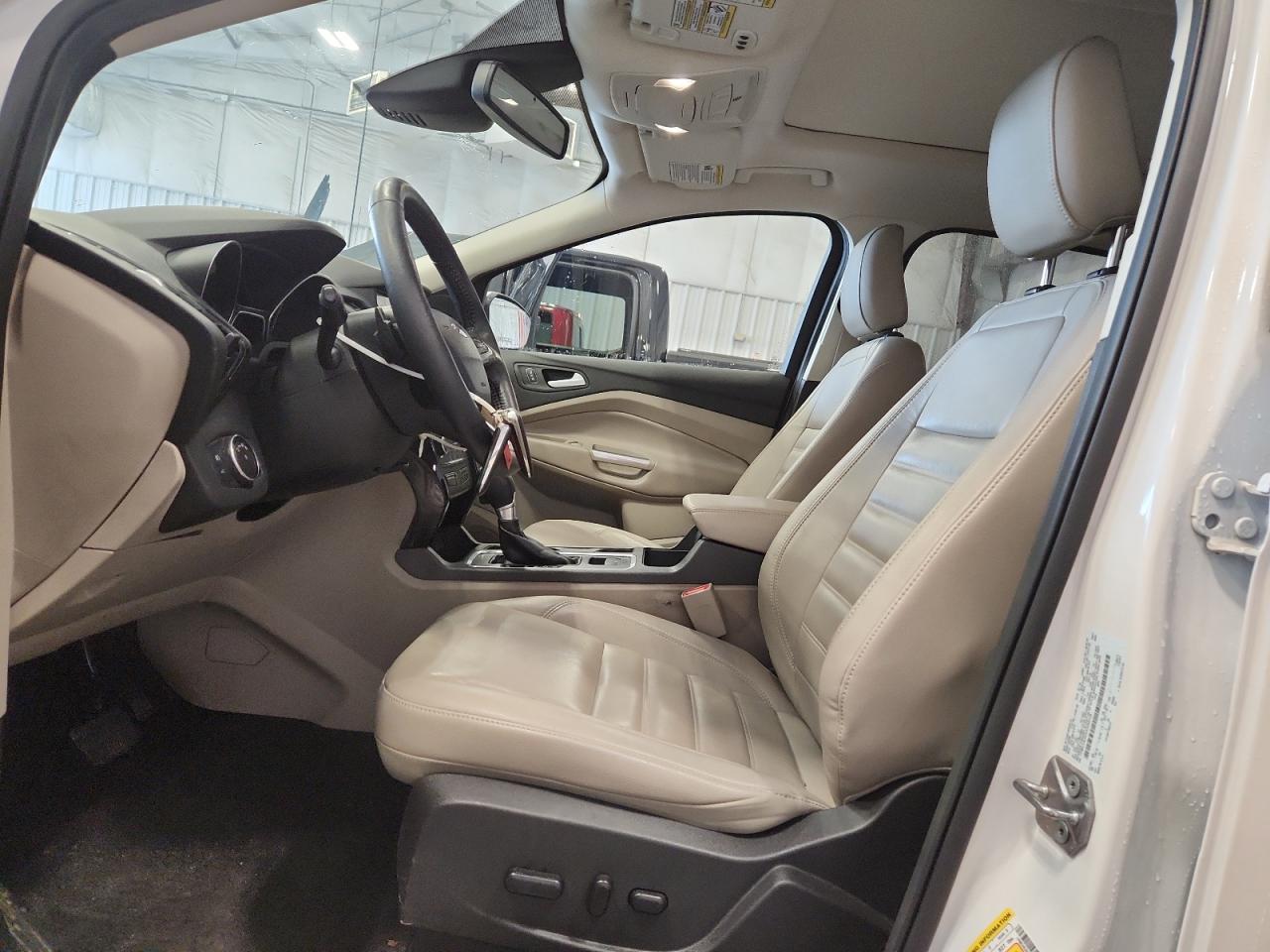 2018 Ford Escape Titanium VIN: 1FMCU9J93JUD05128 Lot: 64613405