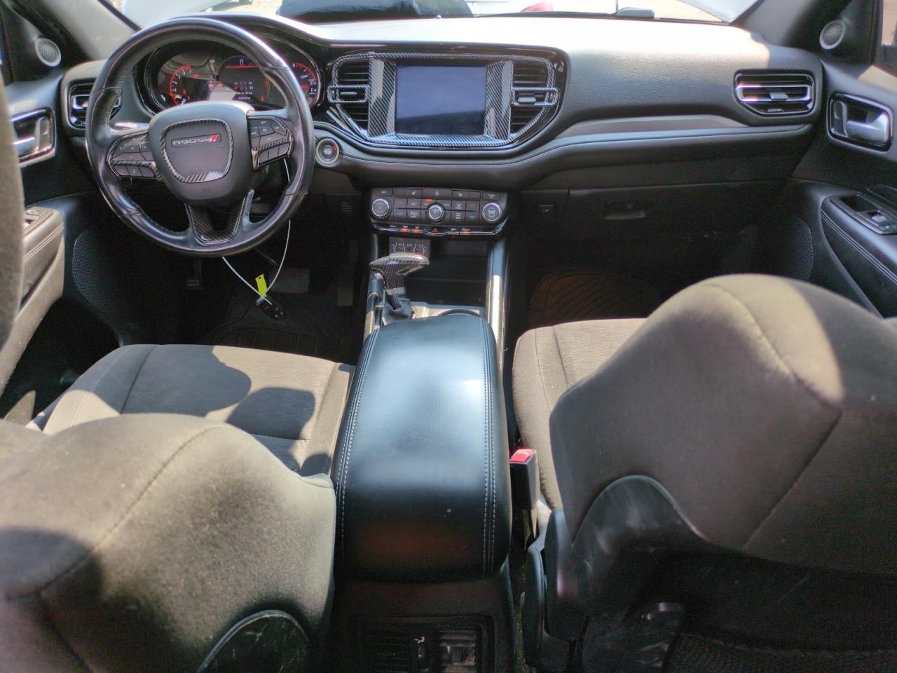 2021 Dodge Durango Sxt VIN: 1C4RDJAGXMC557368 Lot: 64439735
