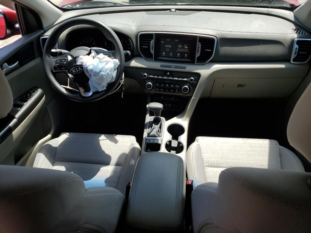 2018 Kia Sportage Lx VIN: KNDPMCAC8J7321211 Lot: 66666465