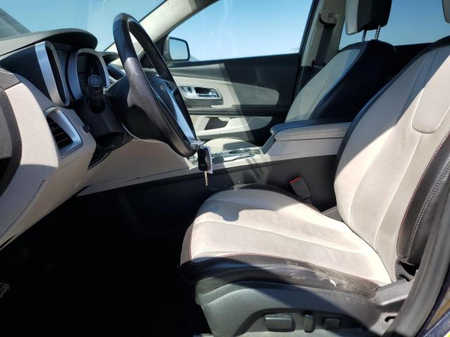 Parquets CHEVROLET EQUINOX 2015 Granatowy
