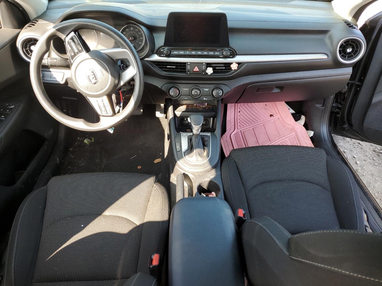 2021 Kia Forte Fe VIN: 3KPF24AD3ME262685 Lot: 63845765