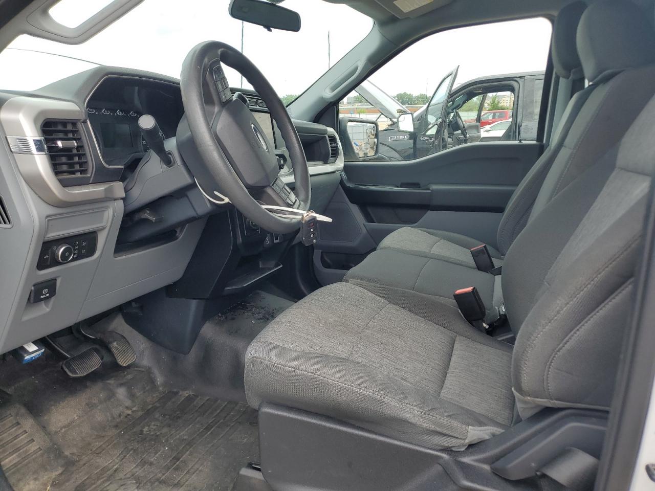 2022 Ford F150 VIN: 1FTMF1EP6NKE27531 Lot: 66292695