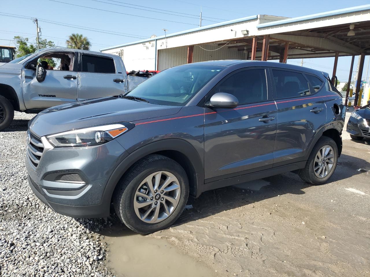 km8j23a45hu333442 KM8J23A45HU333442 2017 Hyundai Tucson Se