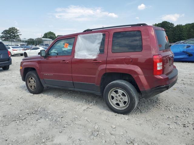 Parquets JEEP PATRIOT 2014 Burgundy