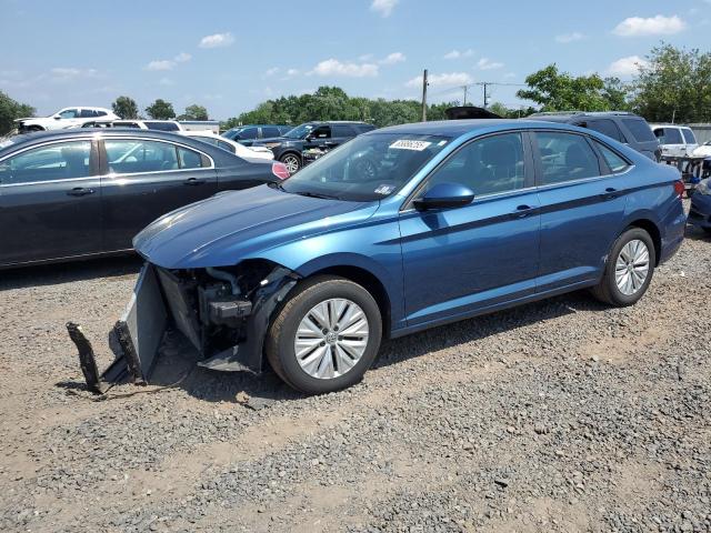  VOLKSWAGEN JETTA 2019 Blue