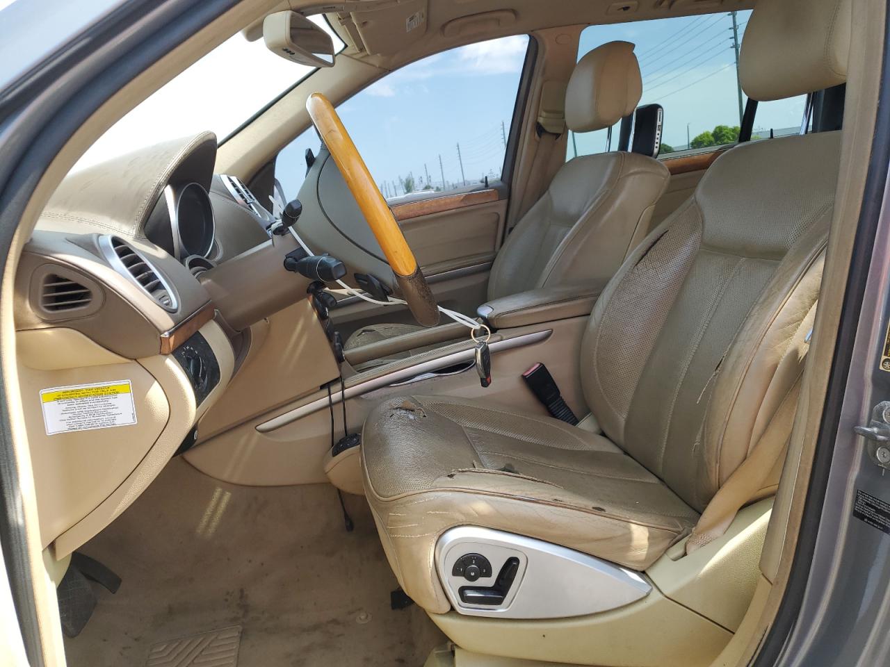 2010 Mercedes-Benz Gl 550 4Matic VIN: 4JGBF8GE0AA564424 Lot: 64009815