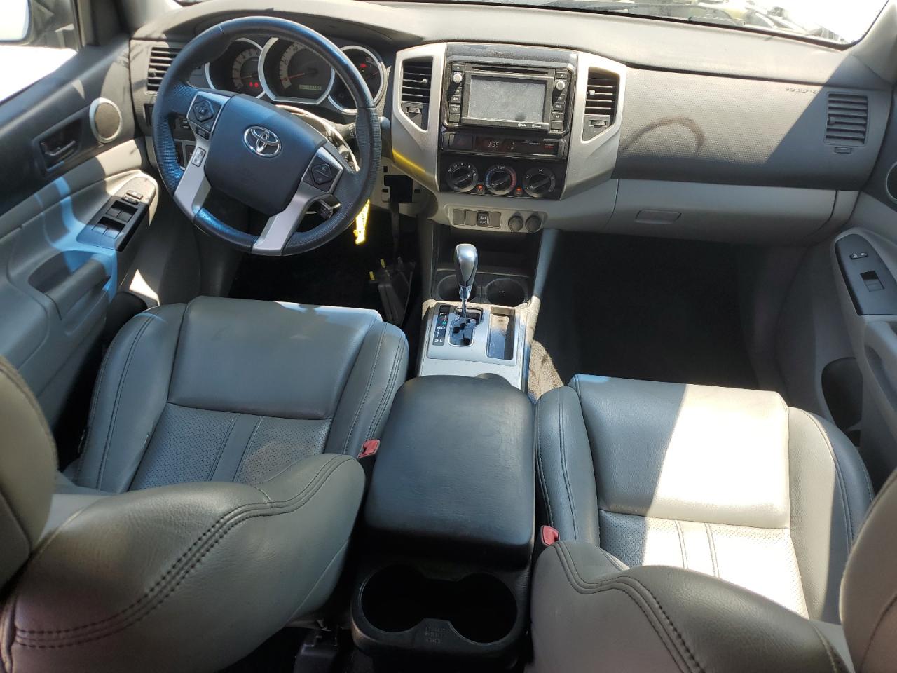 2014 Toyota Tacoma Double Cab Prerunner VIN: 5TFJU4GN5EX060887 Lot: 63497185