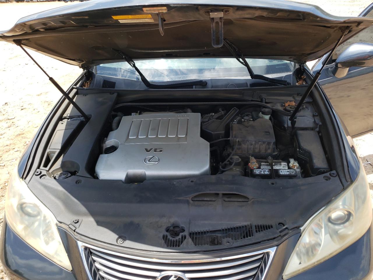 2007 Lexus Es 350 VIN: JTHBJ46G372122995 Lot: 64544645
