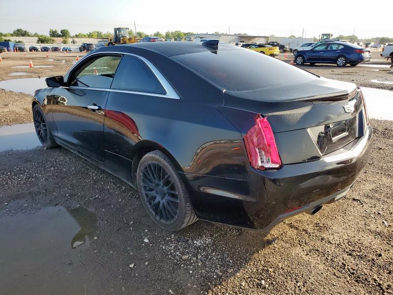 Coupet CADILLAC ATS 2015 Black