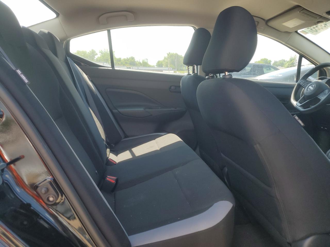 2025 Nissan Versa S VIN: 3N1CN8DVXSL830867 Lot: 64849555