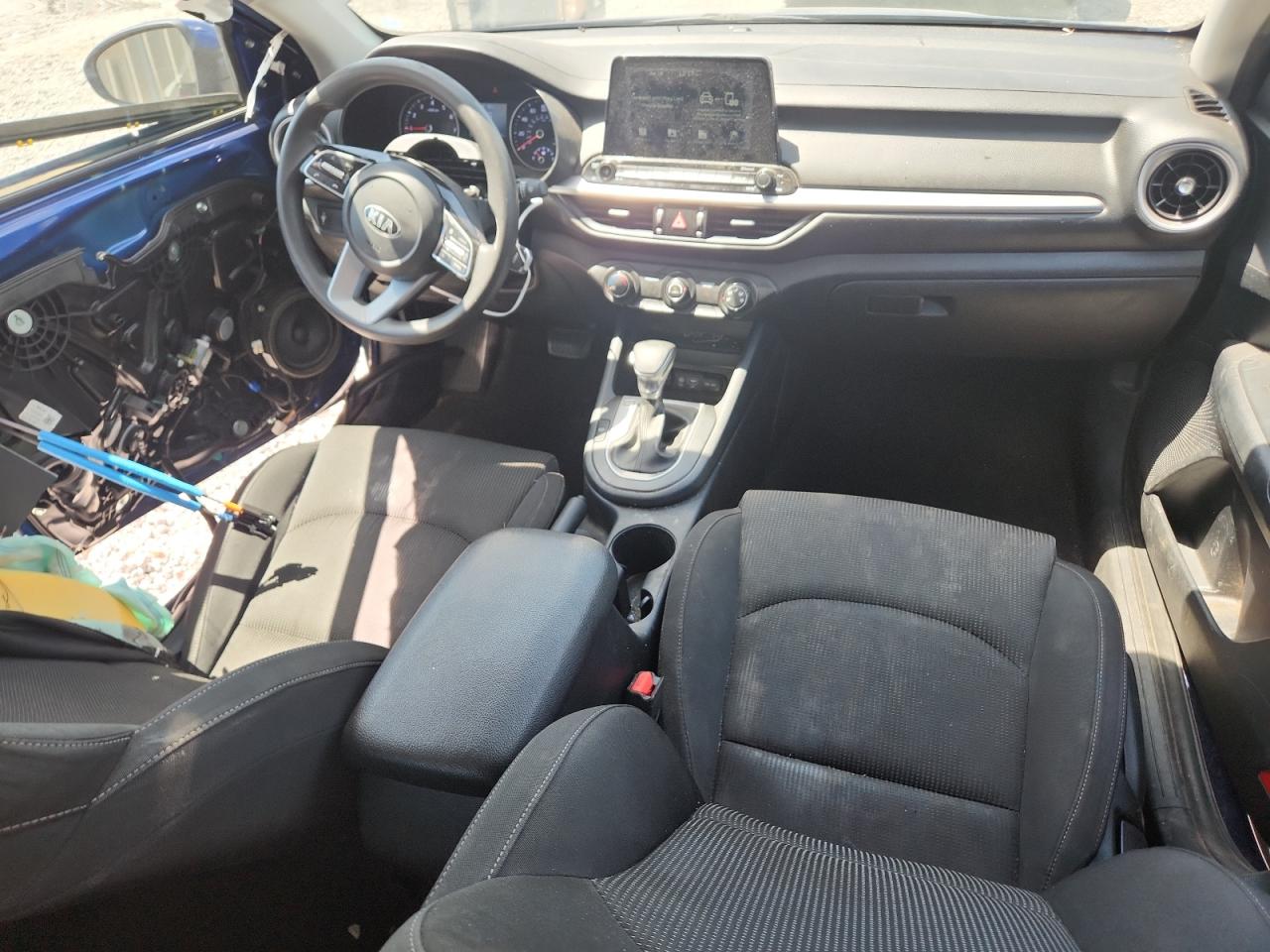 2020 Kia Forte Fe VIN: 3KPF24ADXLE170665 Lot: 65289815