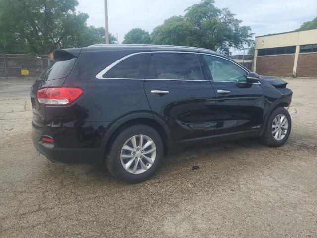  KIA SORENTO 2018 Черный