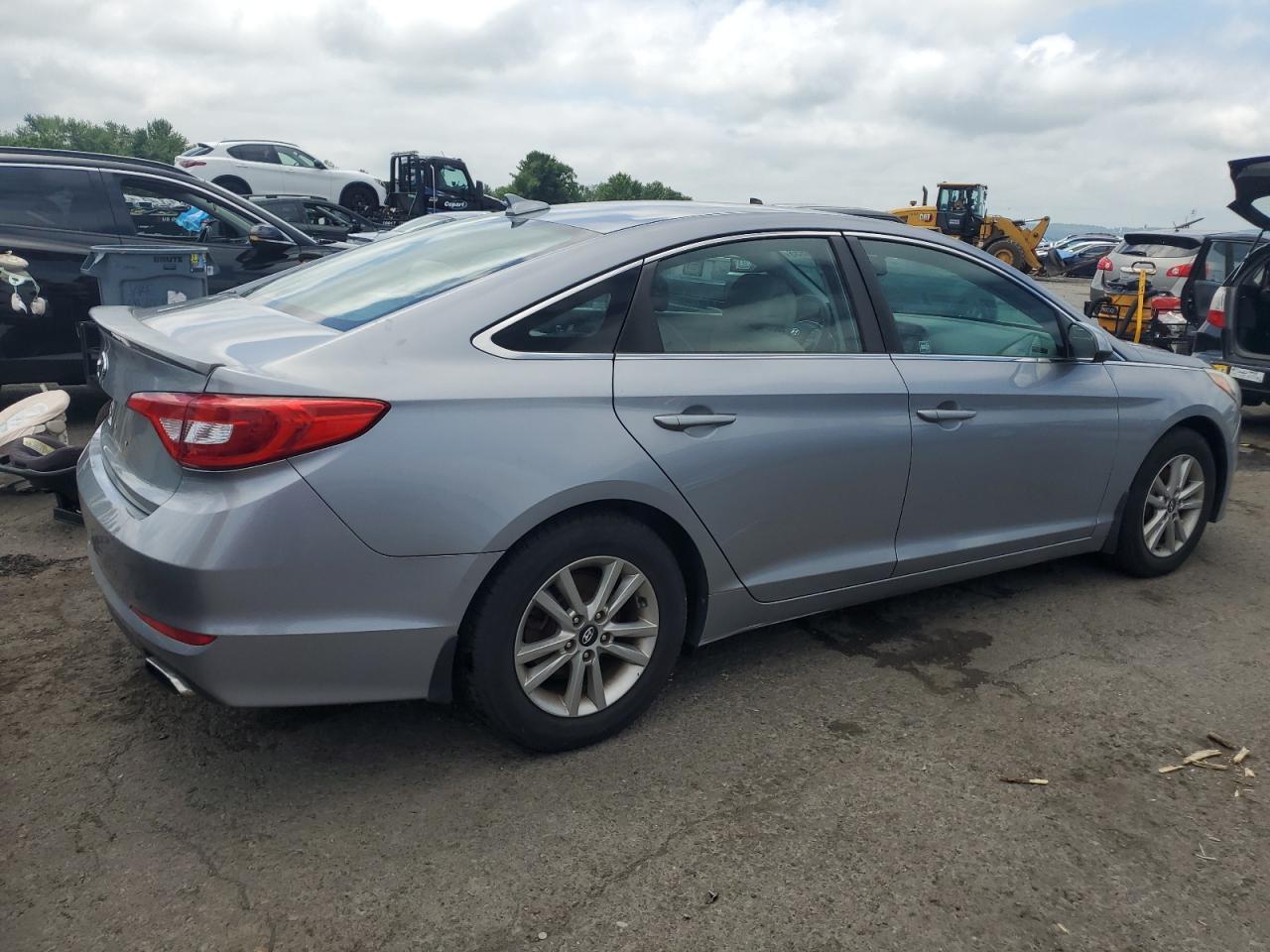 2015 Hyundai Sonata Se VIN: 5NPE24AF3FH190401 Lot: 64994955