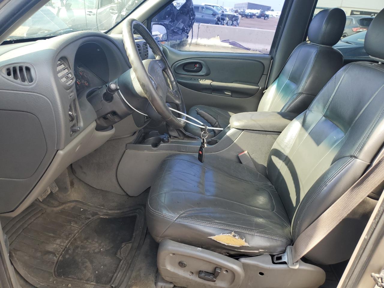 2002 Chevrolet Trailblazer Ext VIN: 1GNET16S026110937 Lot: 65284135