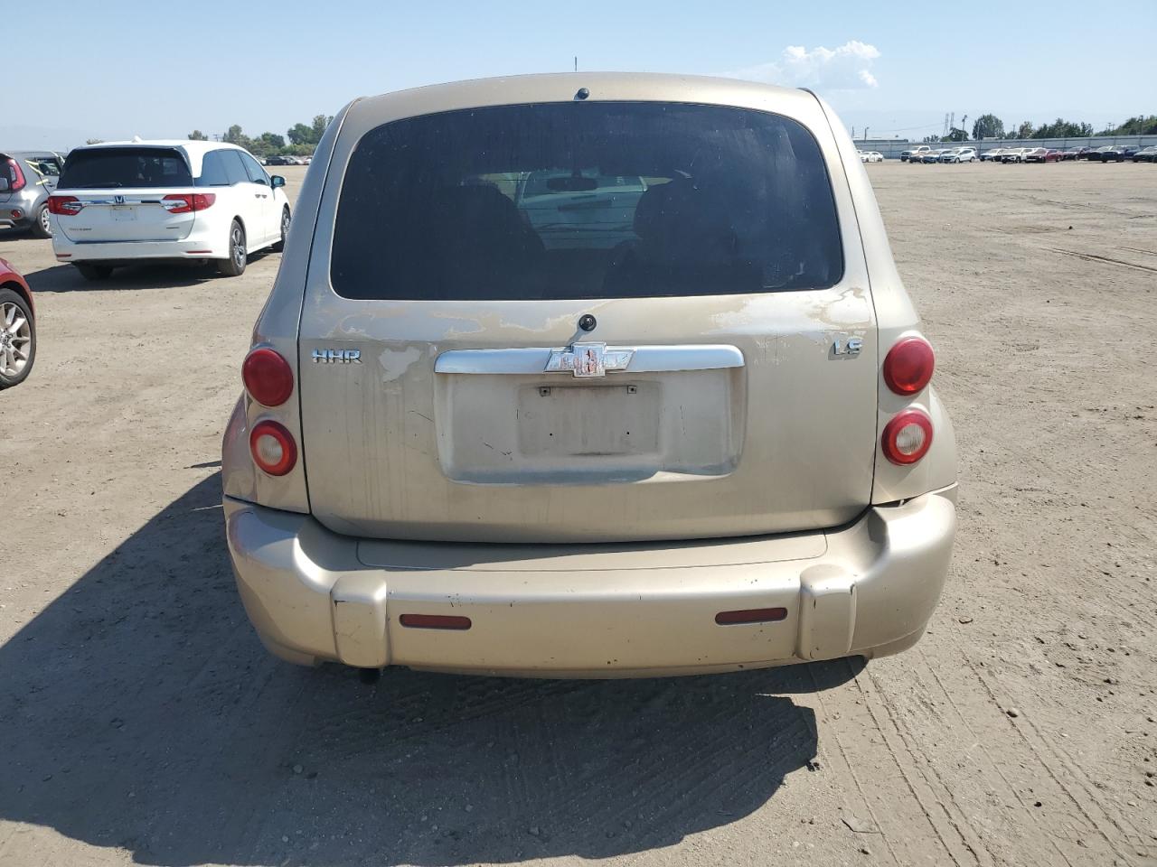 2007 Chevrolet Hhr Ls VIN: 3GNDA13D27S621608 Lot: 65400285