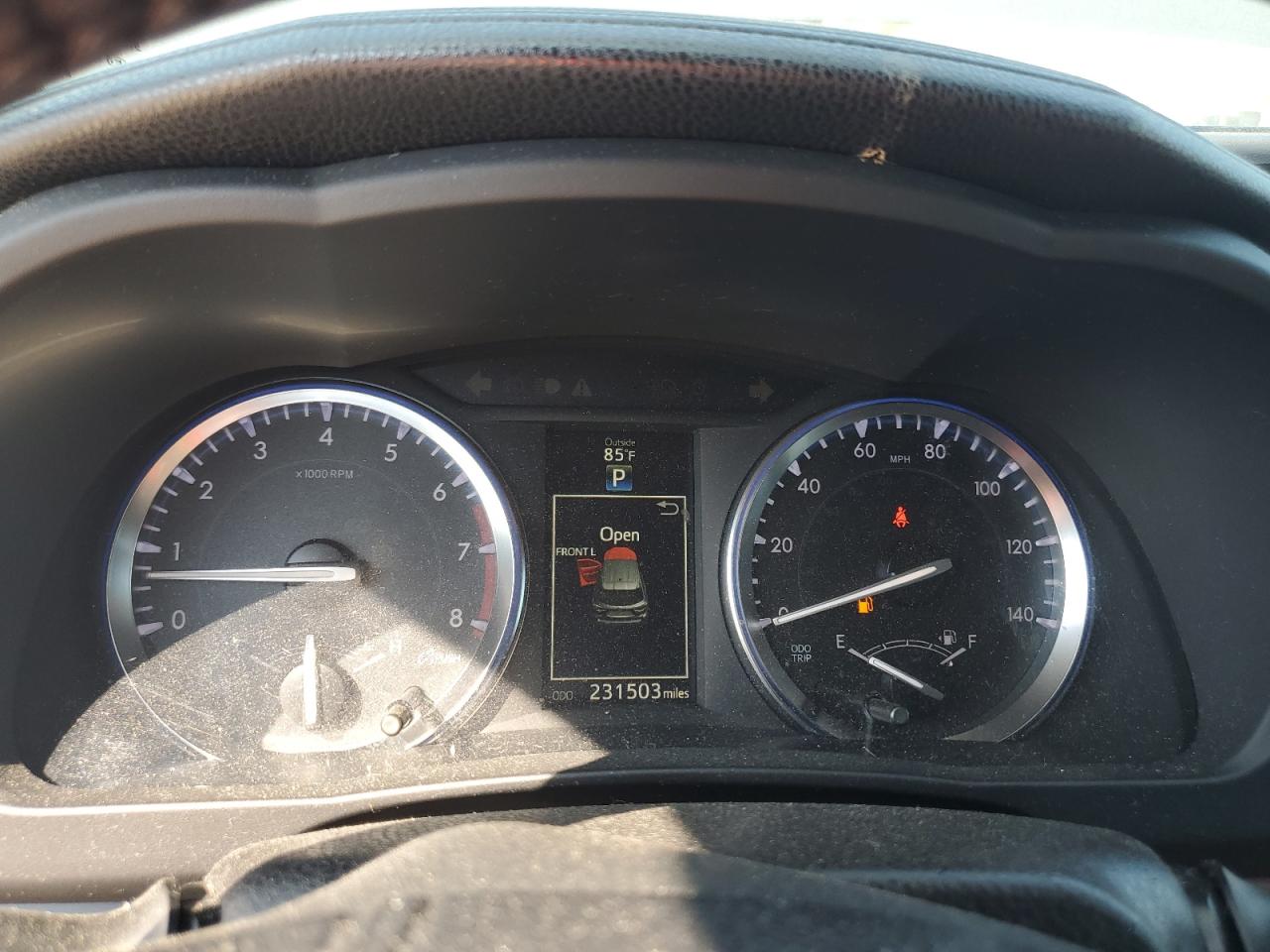 2014 Toyota Highlander Limited VIN: 5TDDKRFH8ES027609 Lot: 63212345