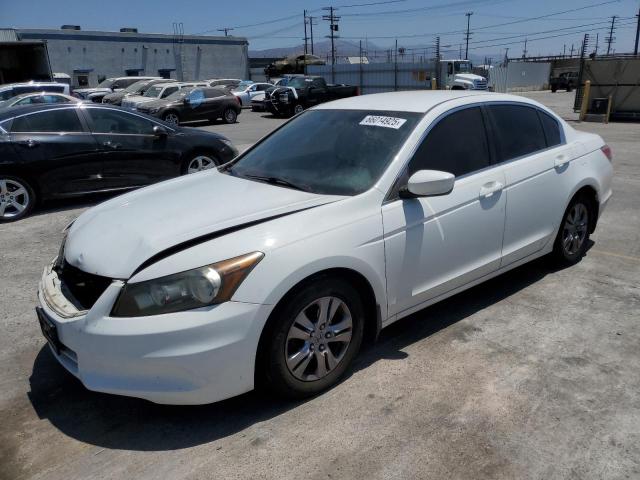 Sedans HONDA ACCORD 2012 Biały