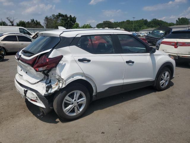  NISSAN KICKS 2024 Biały